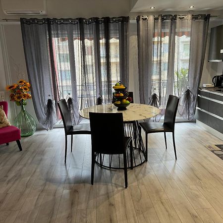 Gorgeous 2 bedrooms holiday apartement Nice Buitenkant foto
