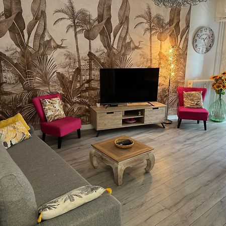 Gorgeous 2 bedrooms holiday apartement Nice Buitenkant foto
