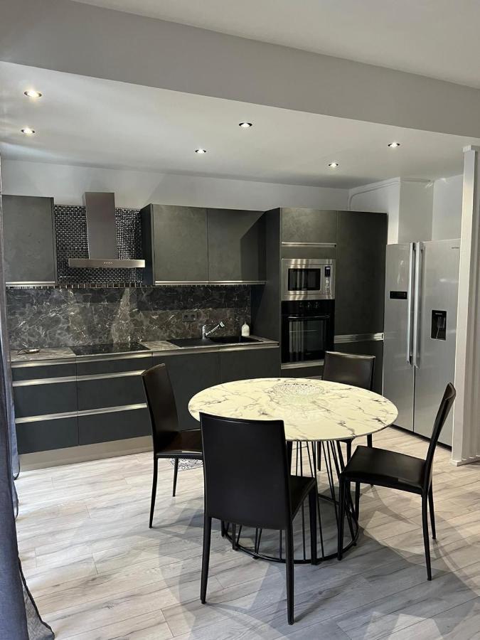 Gorgeous 2 bedrooms holiday apartement Nice Buitenkant foto