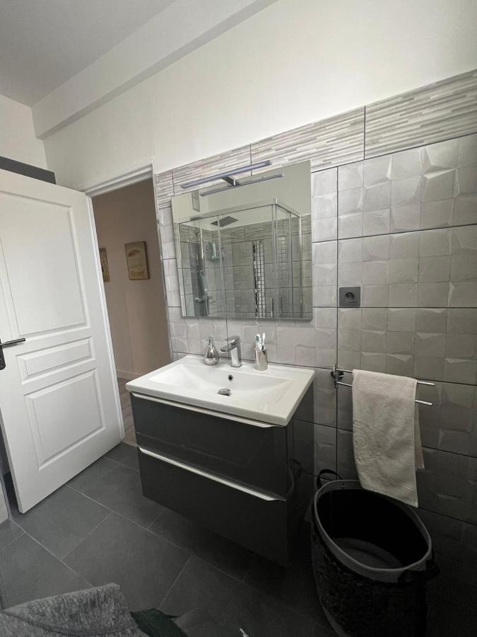 Gorgeous 2 bedrooms holiday apartement Nice Buitenkant foto