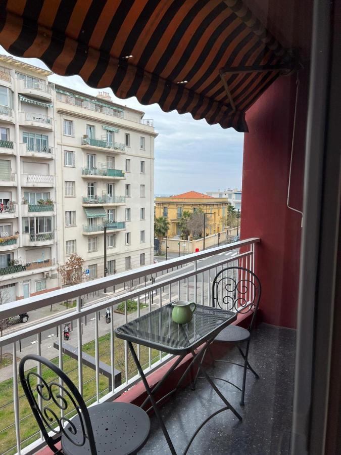 Gorgeous 2 bedrooms holiday apartement Nice Buitenkant foto