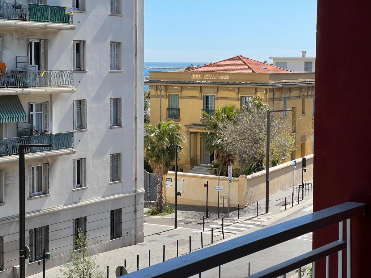 Gorgeous 2 bedrooms holiday apartement Nice Buitenkant foto