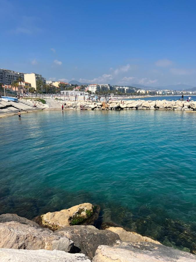 Gorgeous 2 bedrooms holiday apartement Nice Buitenkant foto