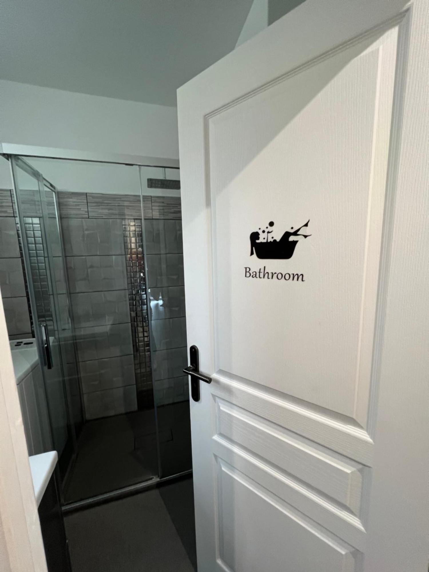 Gorgeous 2 bedrooms holiday apartement Nice Buitenkant foto