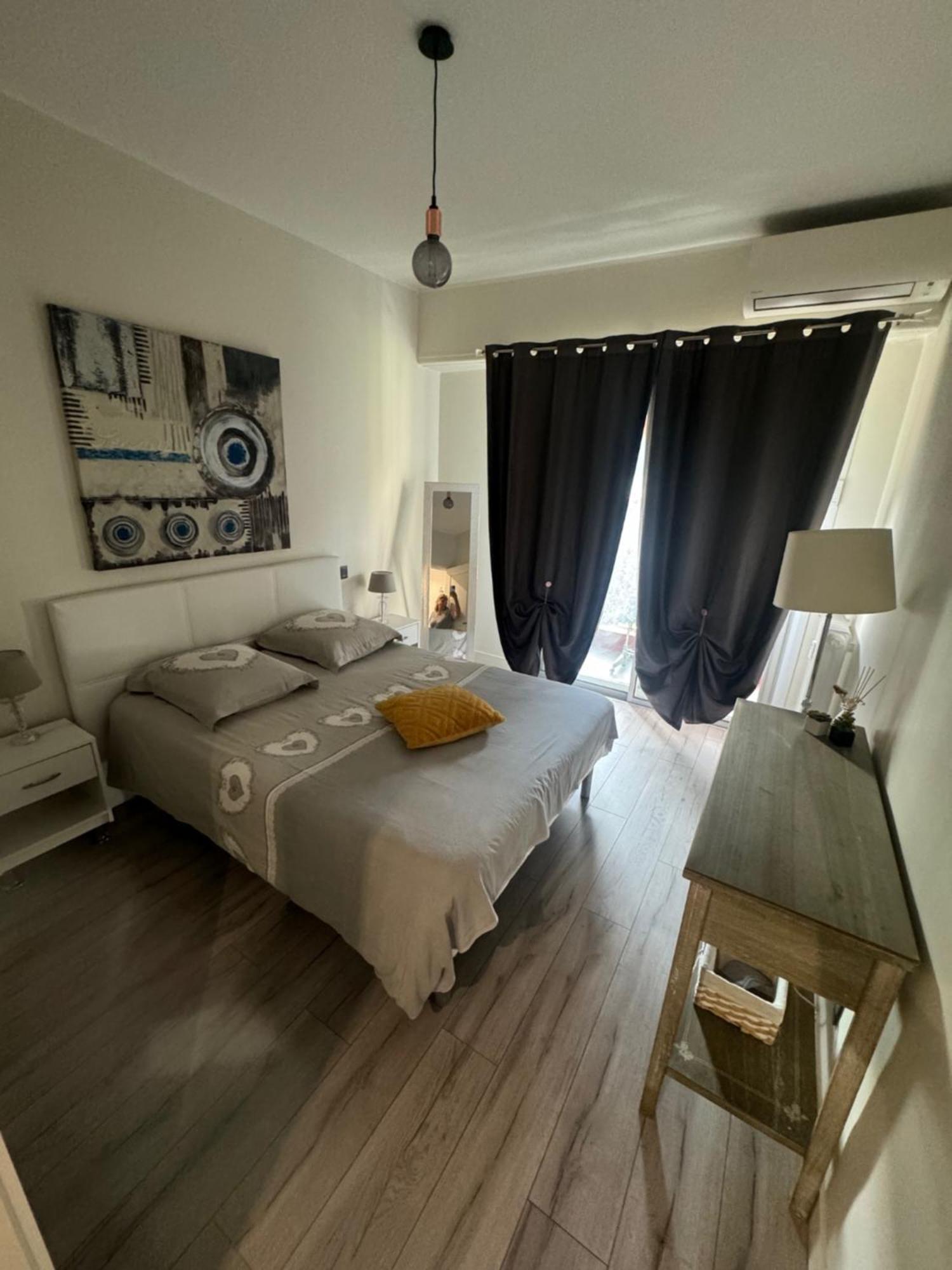 Gorgeous 2 bedrooms holiday apartement Nice Buitenkant foto