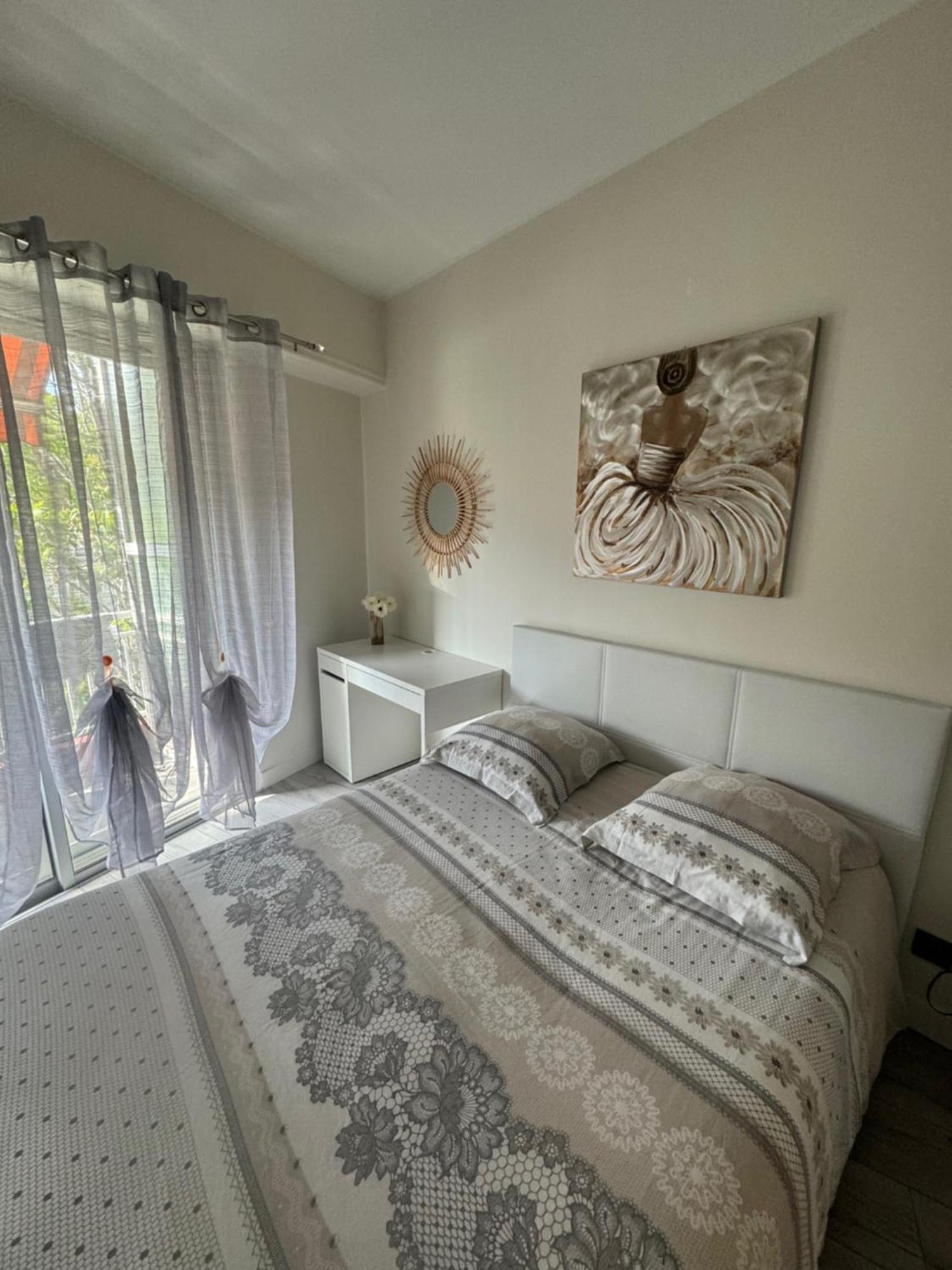 Gorgeous 2 bedrooms holiday apartement Nice Buitenkant foto
