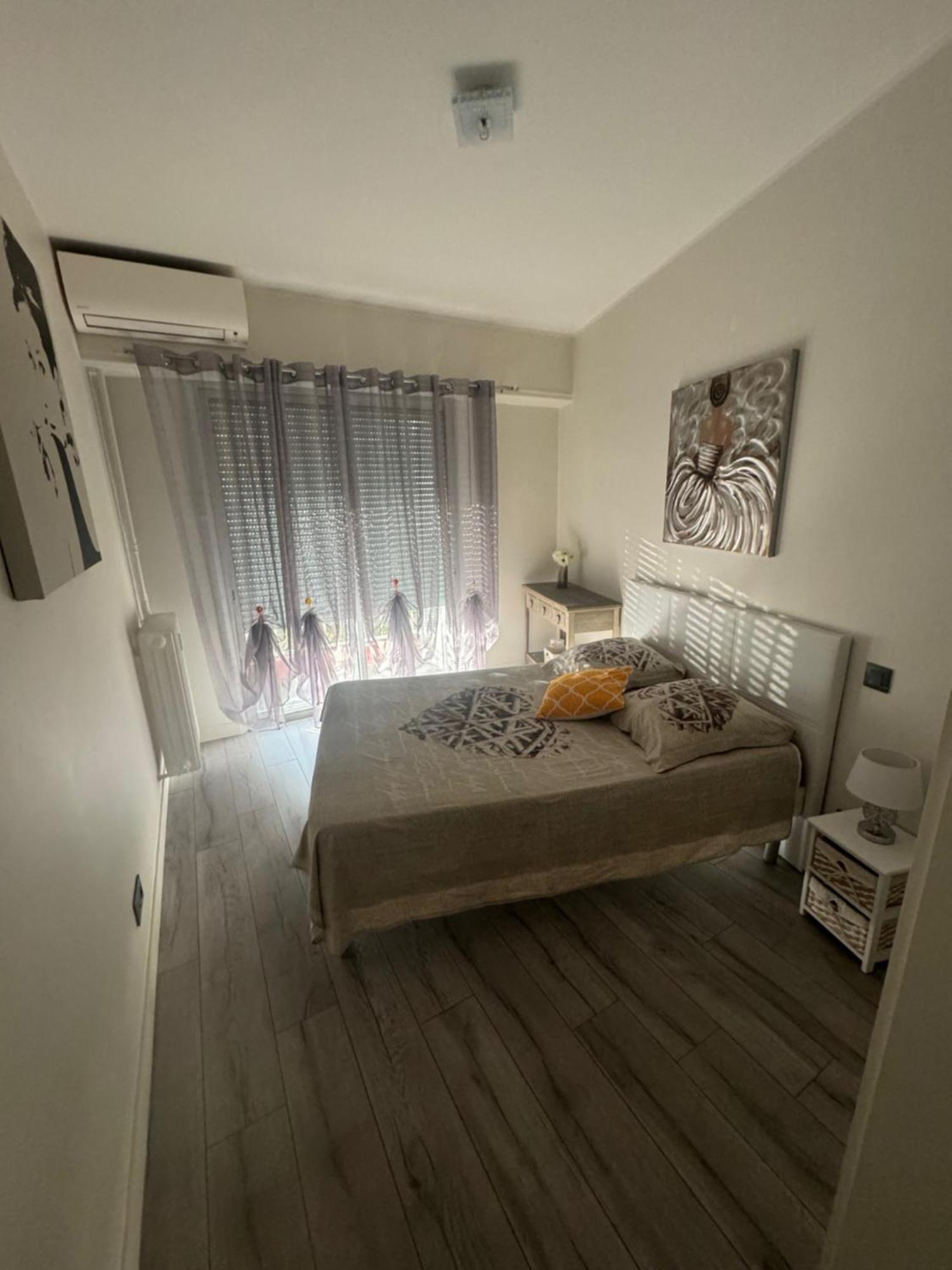 Gorgeous 2 bedrooms holiday apartement Nice Buitenkant foto